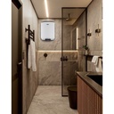 سخان مياه كهرباء زانوسي ديجيتال، 50 لتر، ابيض - ZYE05031WN 