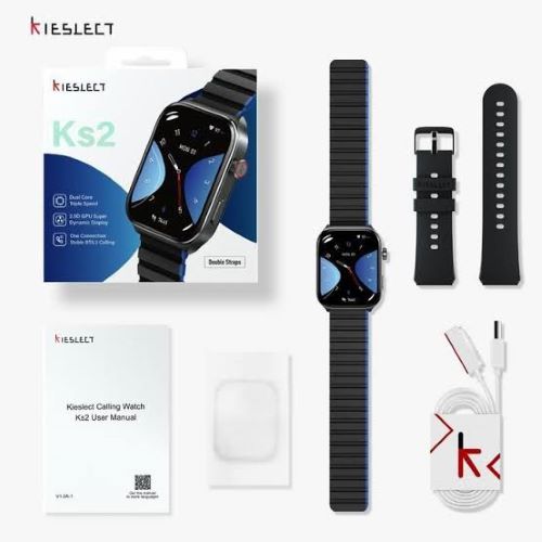  8a-194 KIESLECT KS2 LTD ساعة سمارت    