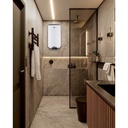 سخان مياه كهرباء زانوسي، ديجيتال، 80 لتر، ابيض - ZYE08031WS 