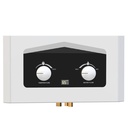 سخان مياه غاز تورنيدو، 10 لتر، ابيض - GH-MP10N-A 