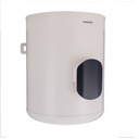 سخان مياه غاز تورنيدو، 10 لتر، ابيض - GH-MP10N-A 