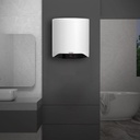 سخان ديجيتال غاز تورنيدو، 6 لتر، ابيض - C06CNEW 