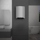 سخان ديجيتال غاز تورنيدو، 6 لتر، ابيض - C06CNEW 