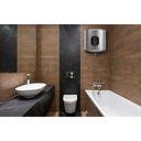 سخان ديجيتال غاز تورنيدو، 6 لتر، ابيض - C06CNEW 