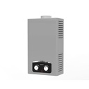 سخان مياه كهربائي تورنيدو، 80 لتر، ابيض- TEEE-80MW 