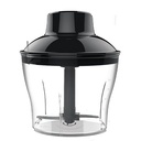 هاند بلندر فريش بملحقات، 600 مل، 1100 وات، اسود - HB-1100CH 