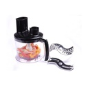 هاند بلندر تورنيدو، 800 وات، اسود - HB-800F 