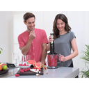 هاند بلندر براون مالتي كويك 9، 1200 وات، اسود وفضي - MQ 9147X 