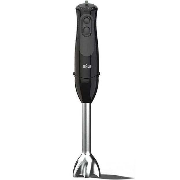 هاند بلندر براون مالتي كويك 3، 600 مل، 900 وات، اسود - MQ3135 