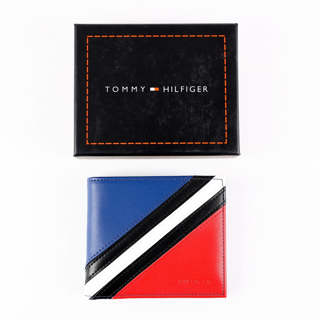Tommy Hilfiger Bifold Wallet-2