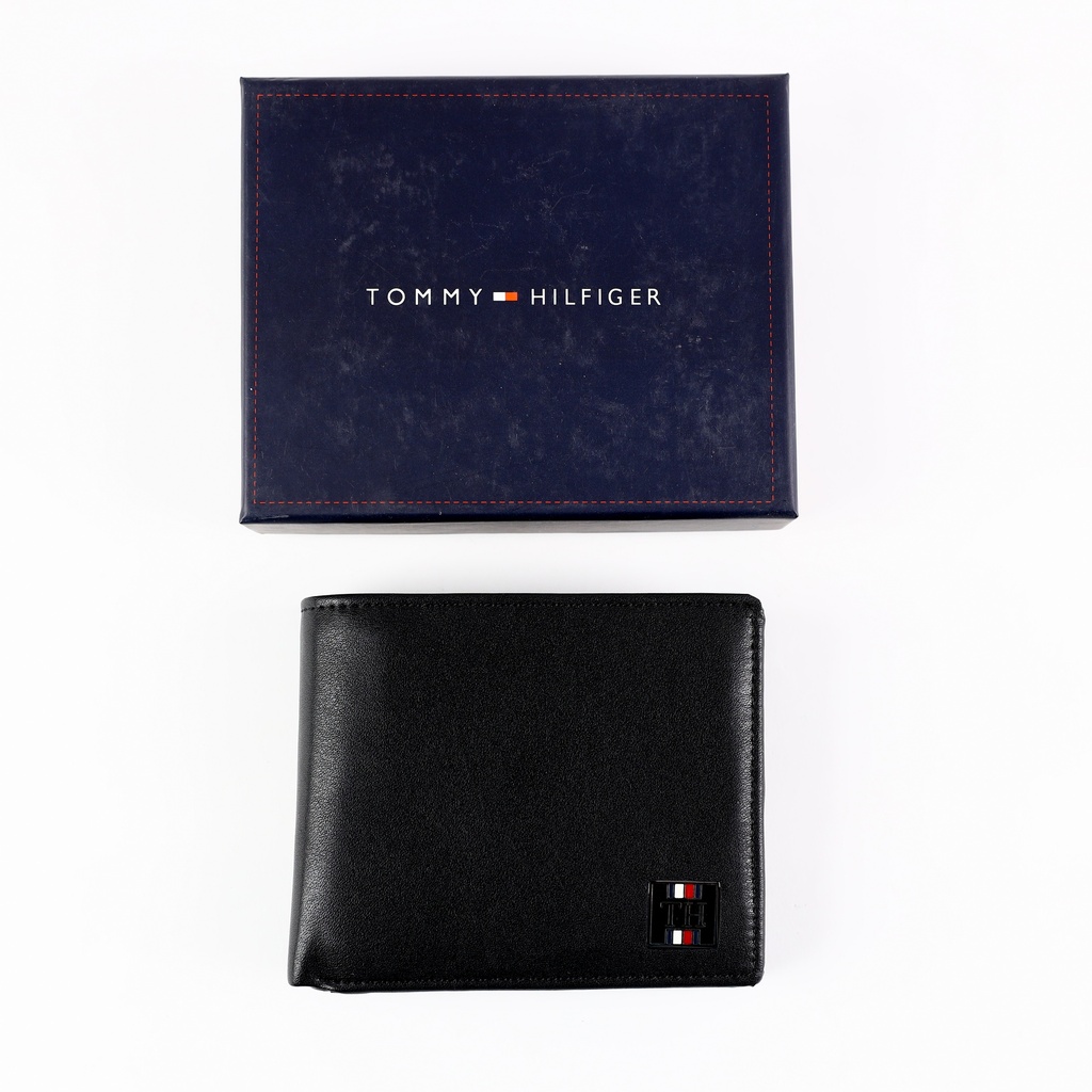 Tommy Hilfiger Bifold Wallet-4
