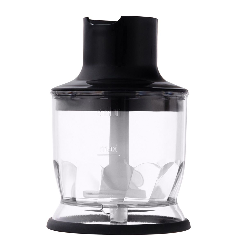 هاند بلندر براون مالتي كويك، 1.5 لتر، 1000 وات، فضي واسود - MQ7085 