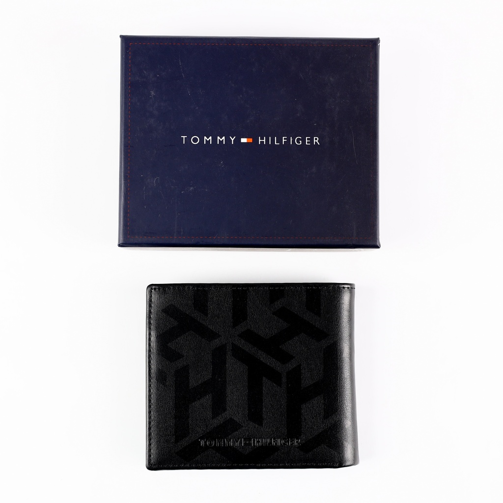 Tommy Hilfiger Bifold Wallet-5