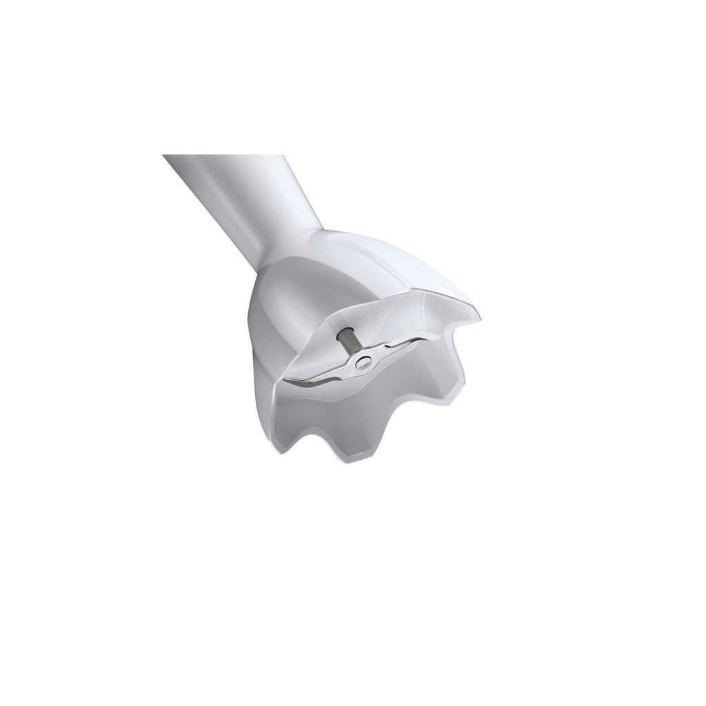 هاند بلندر مالتي كويك 3 براون بالملحقات، 700 وات، ابيض/ازرق - MQ 3025 Omelette 