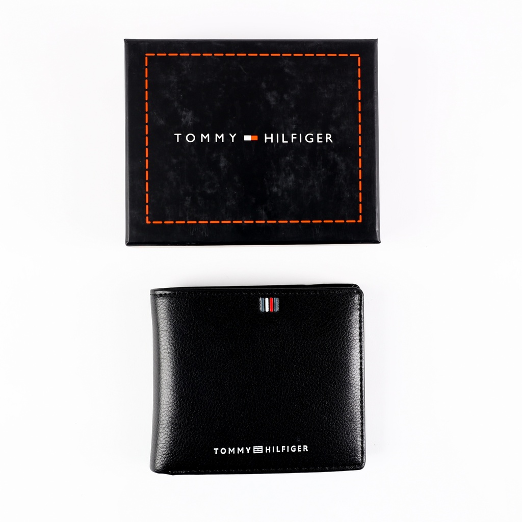 Tommy Hilfiger Bifold Wallet-6