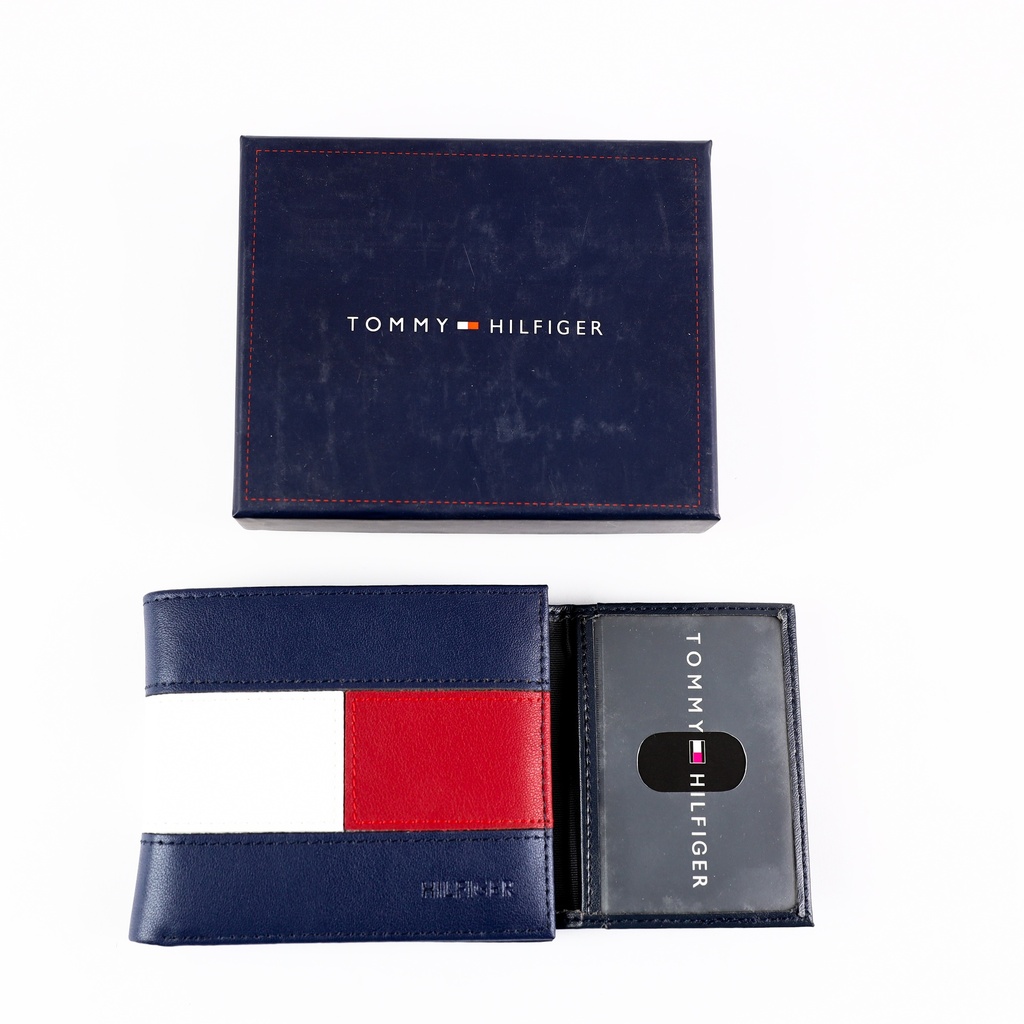 Tommy Hilfiger Bifold Wallet-8