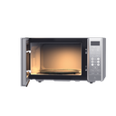 ميكرويف بيكو بشواية، سعة 23 لتر، رمادي - MGF23330S 