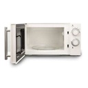 ميكرويف جاك، سعة 20 لتر، بقوة 1200 وات، ابيض - NGM-2002 