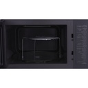 ميكرويف ال جي نيو شيف بشواية، سعة 42 لتر، اسود - MH8265DIS 