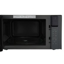 ميكرويف ال جي نيو شيف بشواية، سعة 42 لتر، اسود - MH8265DIS 