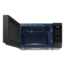 ميكرويف سامسونج MW4000D بشواية، 32 لتر، اسود - MG32DG4524AGGY 