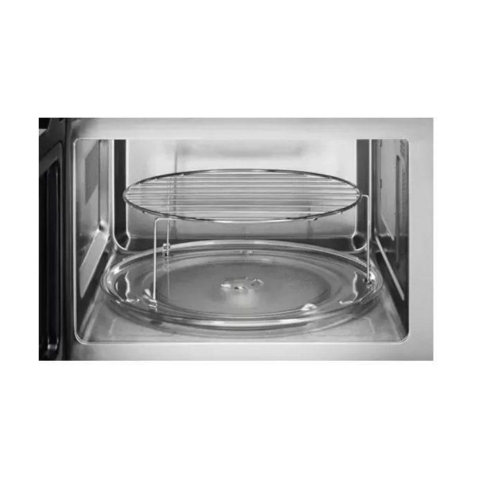 ميكرويف بشواية زانوسي ديجيتال كونفكشن، 25 لتر، 900 وات، اسود -ZMC25D59EB 