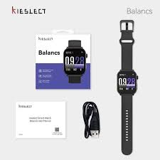  8a-196 KIESLECT BALANCS ساعة سمارت    