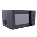 ميكرويف بشواية تورنيدو، 36 لتر، 1000 وات، اسود - MOM-C36BBE-BK 