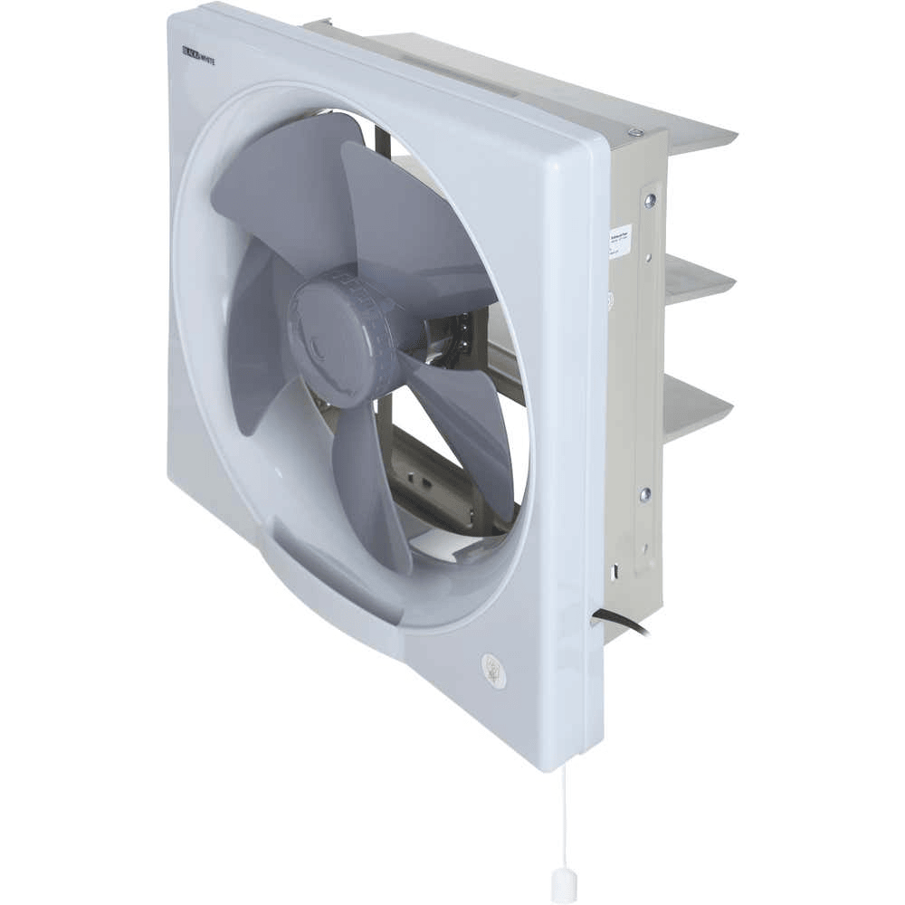 شفاط بلاك اند وايت، مقاس 30 سم، ازرق ورمادي - EF-30N 