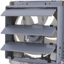 شفاط مطبخ توشيبا، 25 سم، اوف وايت - VRH25J10C 