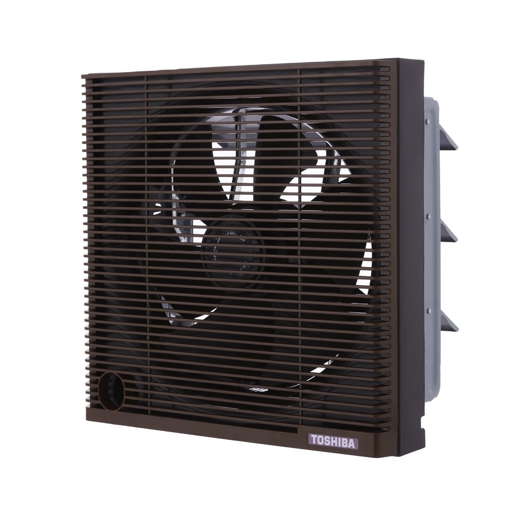 شفاط مطبخ توشيبا، 25 سم، اوف وايت - VRH25J10C 