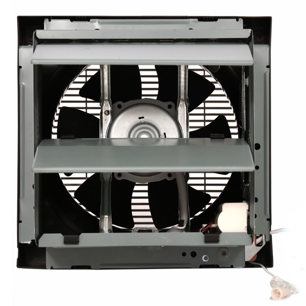 شفاط مطبخ توشيبا، 20 سم، ابيض - VRH20J10 