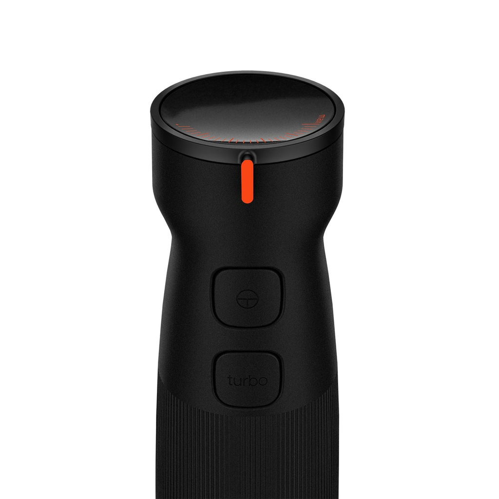 هاند بلندر بيكو سيريوس بالملحقات، 1 لتر، 750 وات، اسود - HBA 81762 BX 