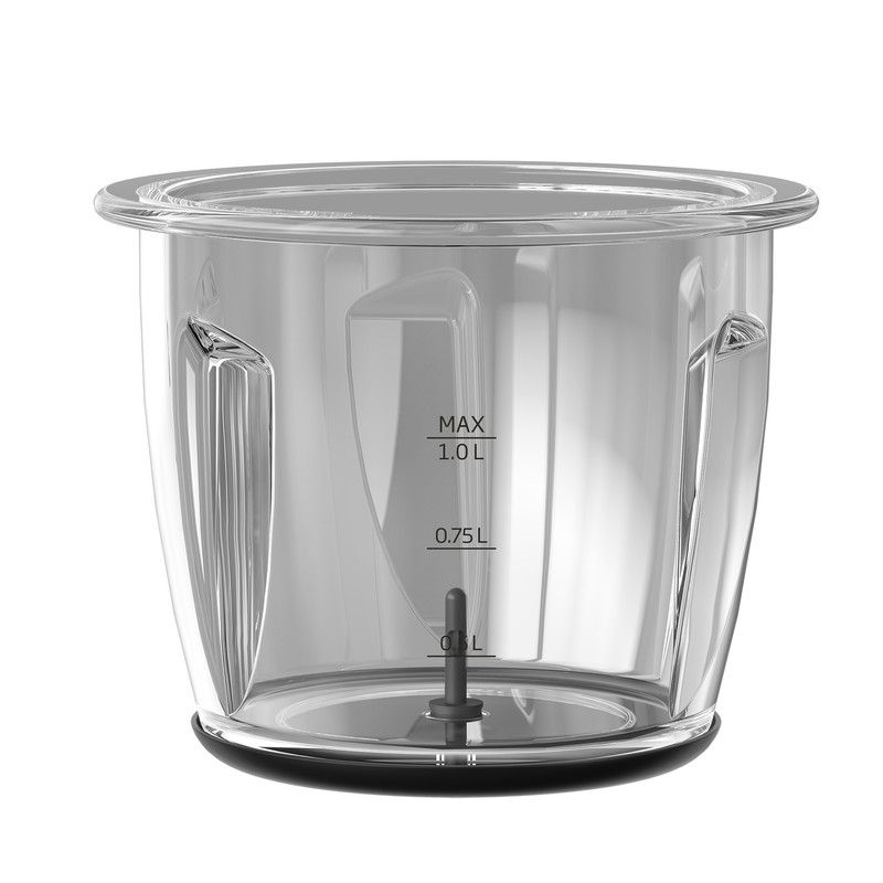 كبة بيكو سيريوس، 1 لتر، 400 وات، اسود - CHG 81442 BX 