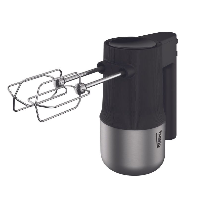 مضرب يدوي بيكو سيريوس بملحقاته، 500 وات، اسود - HMM 81504 BX 