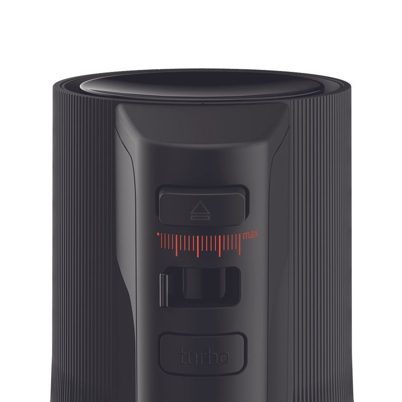 مضرب يدوي بيكو سيريوس بملحقاته، 500 وات، اسود - HMM 81504 BX 