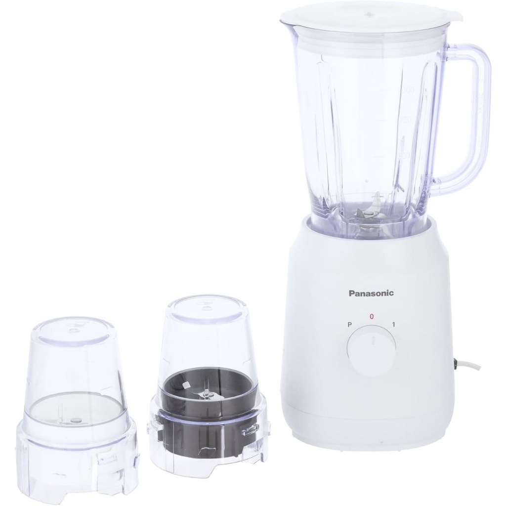 هاند بلندر تورنيدو بملحقات، بقوة 250 وات، ابيض - HB-250T 