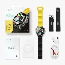 8A-168  ساعة سمارت KIESLECT  KR2