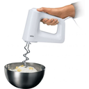 مضرب خفق براون مالتي مكس 3، 500 وات، ابيض - HM3105 