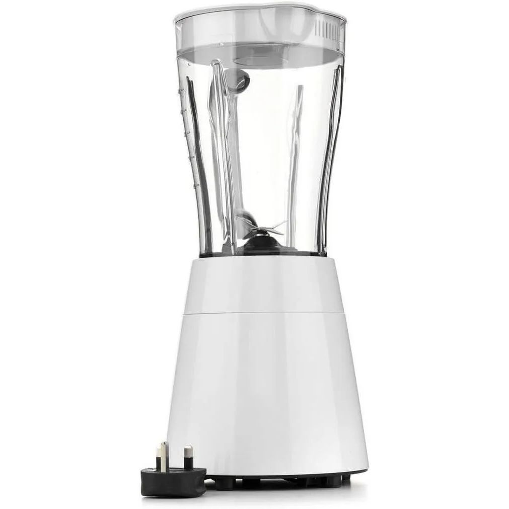 خلاط براون بملحقات، 1.5 لتر، 500 وات، ابيض - JB0115WH 