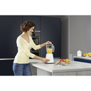 خلاط براون تريبيوت كوليكشن، 1.75 لتر، 800 وات، ابيض - JB 3060 