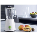 خلاط براون تريبيوت كوليكشن، 1.75 لتر، 800 وات، ابيض - JB 3060 