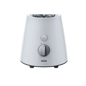 خلاط تريبيوت كوليكشن من براون، 800 واط، ابيض - JB 3060 