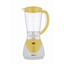 خلاط بلاك اند وايت بملحقاته، سعة 1.5 لتر، بقوة 500 وات، اصفر - BL5200 