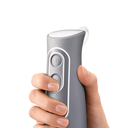 هاند بلندر براون مالتي كويك 5، بقوة 600 وات، ابيض ورمادي - MQ 500 