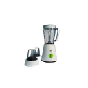 خلاط براون 3 في 1 مع كبة ومطحنة، 500 وات، ابيض - JB0123WH 