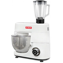 عجان ستاند فريش مع مفرمة لحمة وخلاط، 6 لتر، 1500 وات، ابيض - 500014313 