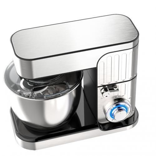 عجان بلاك اند وايت، 6.5 لتر، 1300 وات، فضي - SC-312 