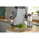 كبة كينود بوعاء اضافي وملحقات، 500 وات، فضي وابيض - CHP61.200WH 