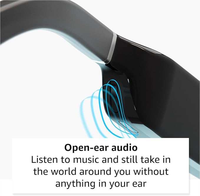 Amazon Echo Frames (3rd Gen)